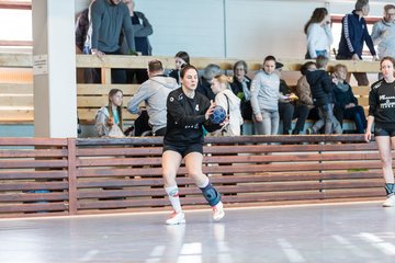 Bild 65 - F HSG Kremperheide/Muensterdorf - Slesvig IF 2 : Ergebnis: 30:26